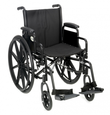 Lightweight Wheelchair